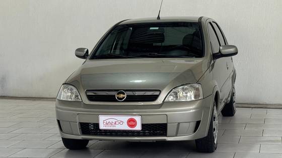 CHEVROLET CORSA 1.4 MPFI MAXX 8V FLEX 4P MANUAL